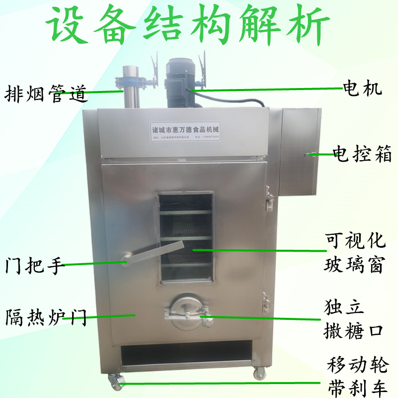 糖熏炉
